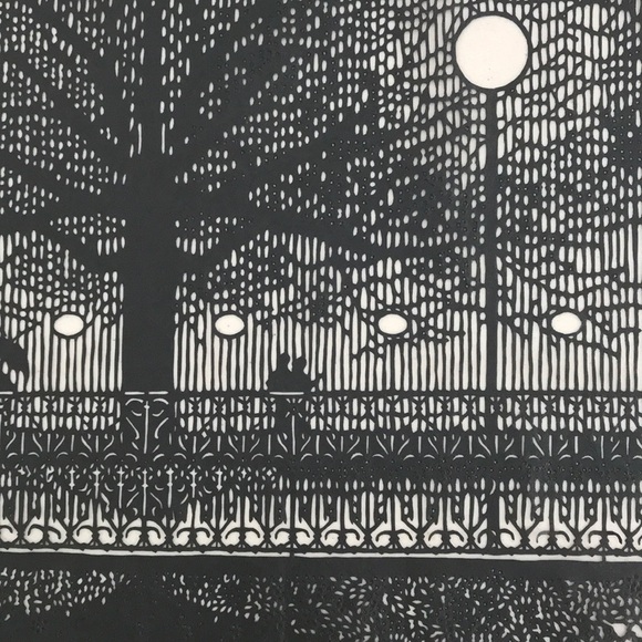 💖 Handmade PaperCut Silhouette Scherenschn… - Picture 4 of 6